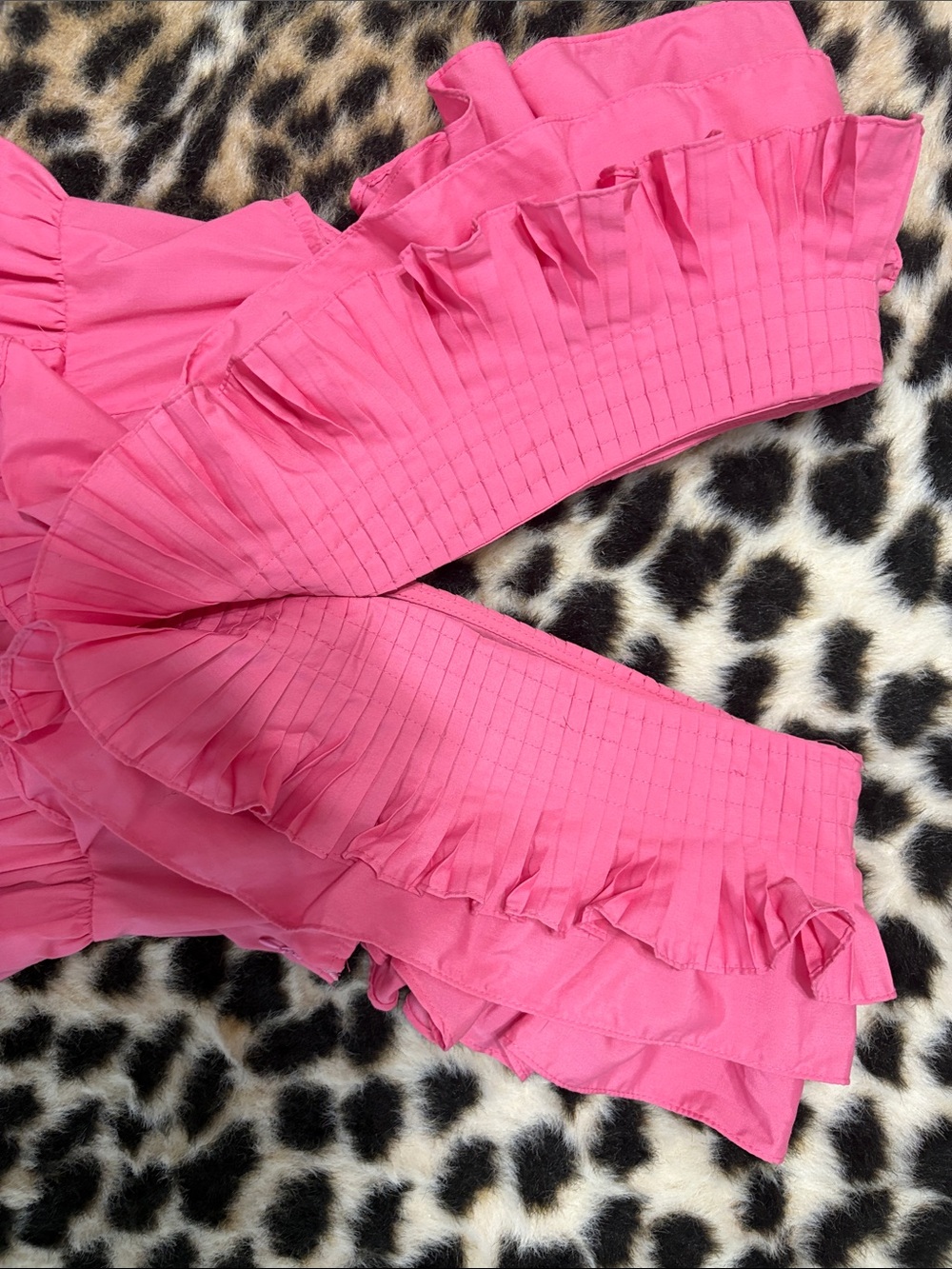 🩷 PINK ENTRO DRESS - Picture 3 of 3